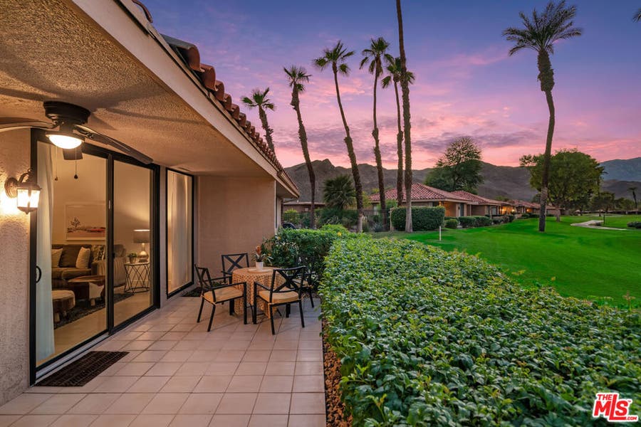 Property photo for 143 La Cerra Drive, Rancho Mirage, CA
