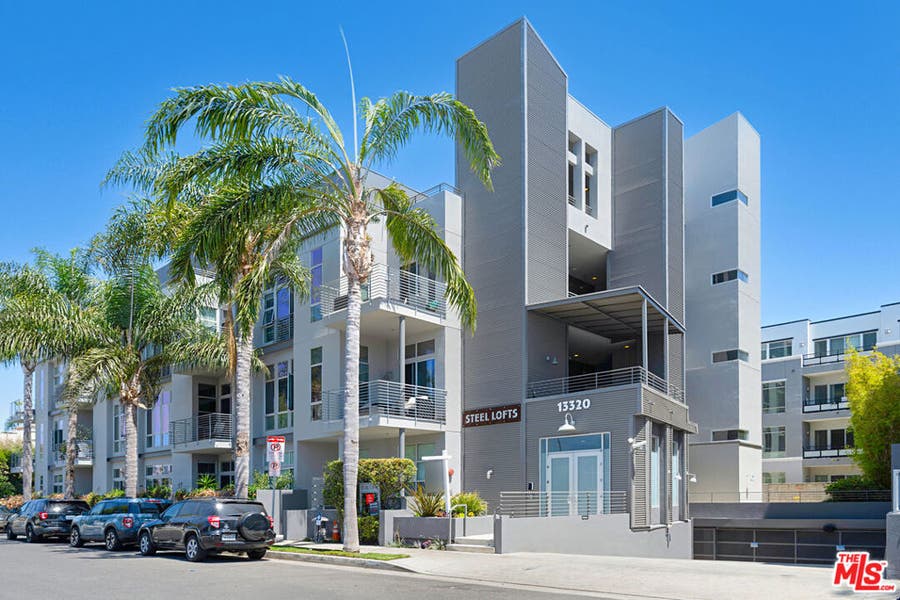 Property photo for 13320 Beach Avenue, #203, Marina Del Rey, CA