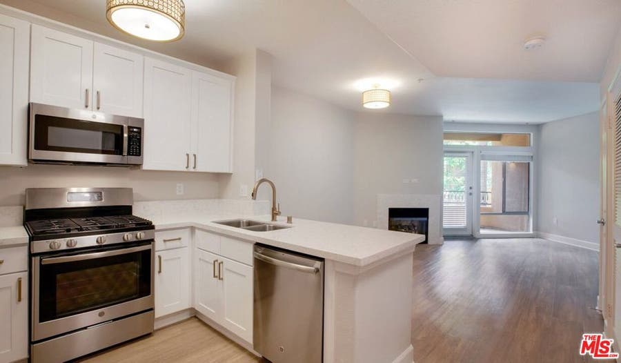 Property photo for 348 S Hauser Boulevard, #2-301, Los Angeles, CA