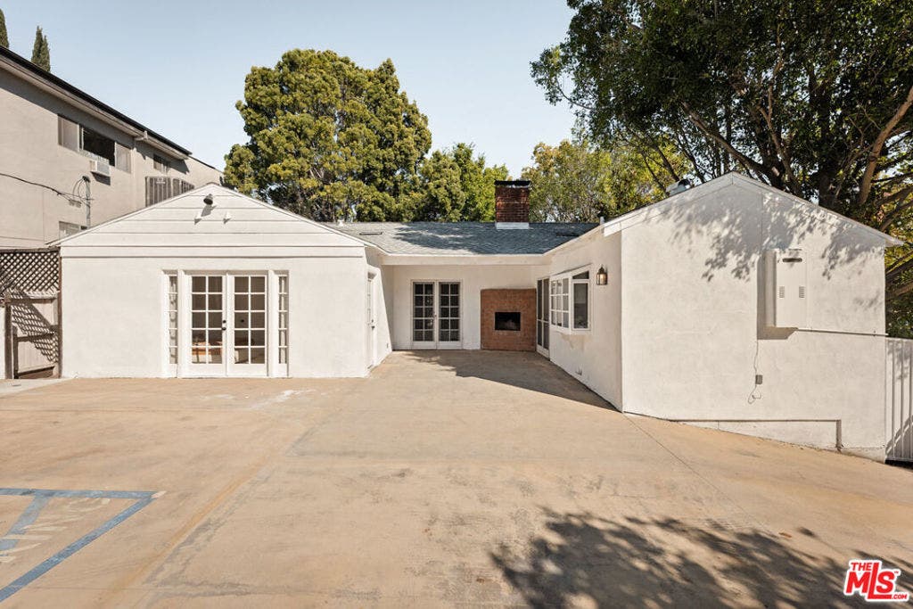 803 N Alfred Street, West Hollywood, CA 90069