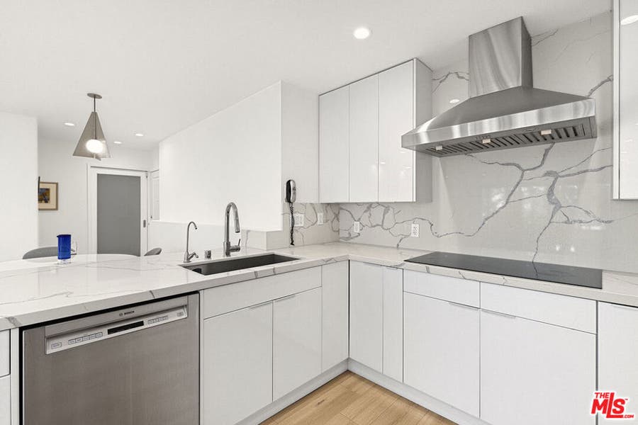 Property photo for 1155 N La Cienega Boulevard, #205, West Hollywood, CA
