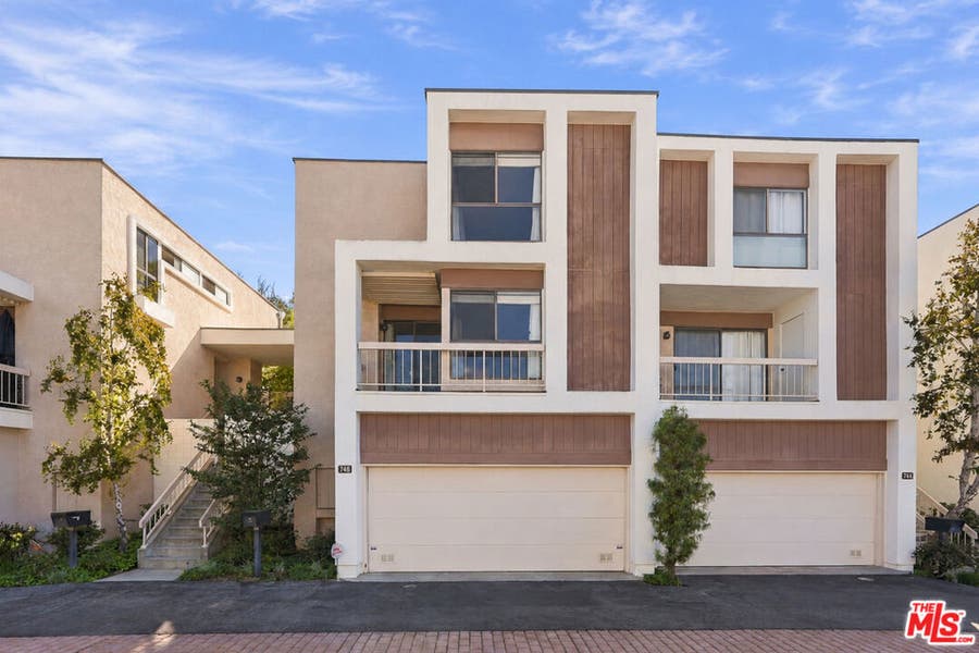Property photo for 746 Portola Terrace, Los Angeles, CA