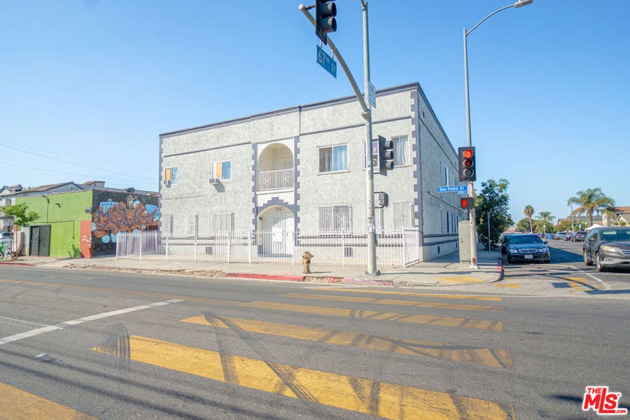Property photo for 6701 S San Pedro Street, Los Angeles, CA