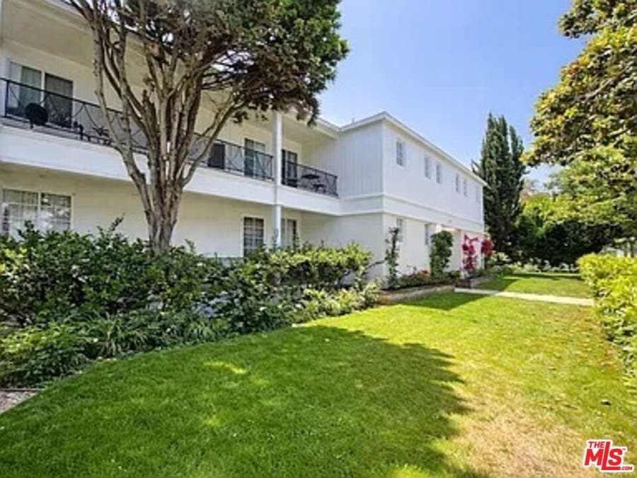 Property photo for 1212 10th Street, #10, Santa Monica, CA