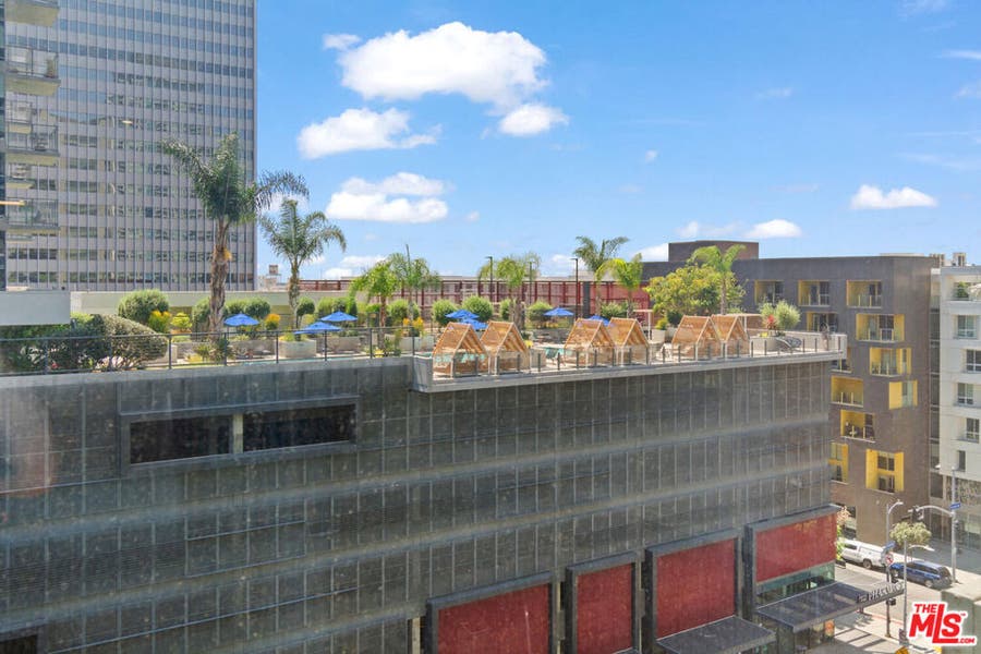 Property photo for 1155 S Grand Avenue, #815, Los Angeles, CA
