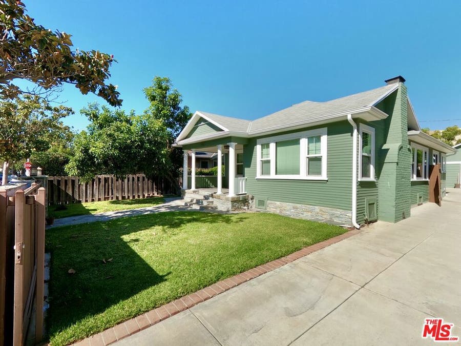 Property photo for 6617 De Longpre Avenue, Los Angeles, CA