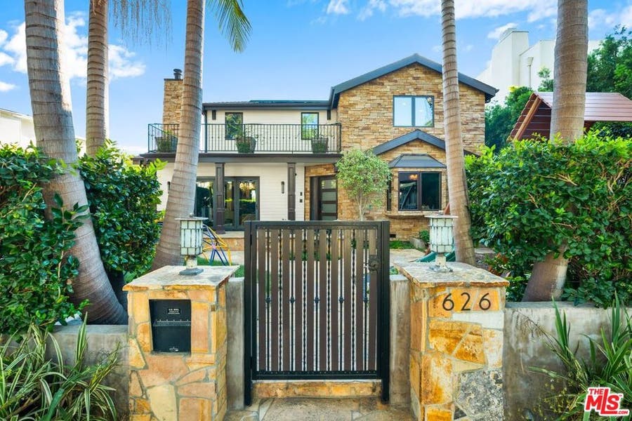 Property photo for 626 14th Street, Santa Monica, CA