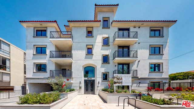 Property photo for 1070 S Bedford Street, #301, Los Angeles, CA