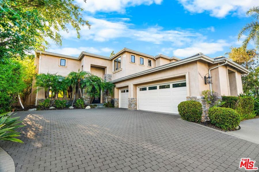 Property photo for 10445 Amberwood Lane, Porter Ranch, CA