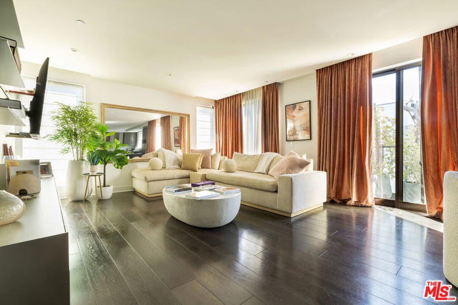 Property photo for 411 S Hamel Road, #407, Los Angeles, CA