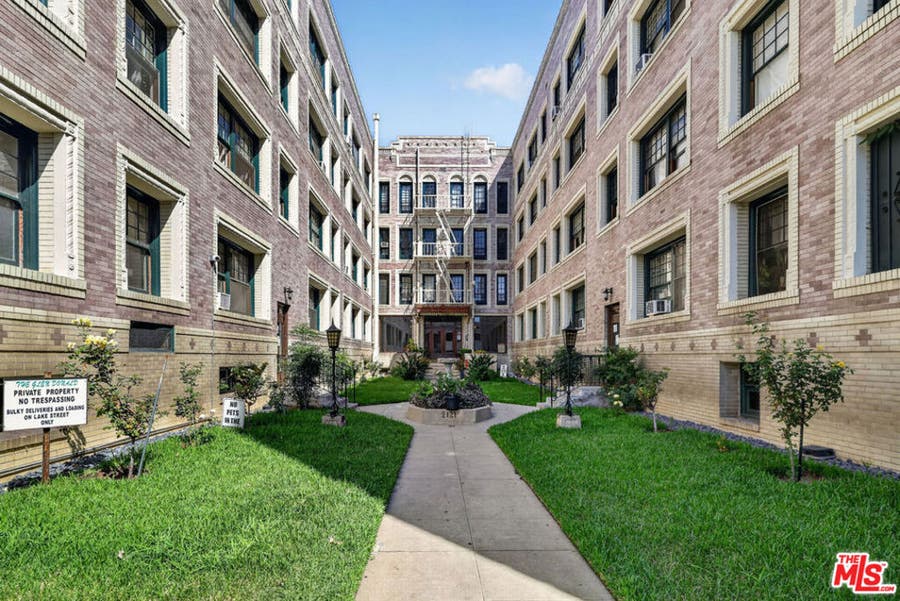 Property photo for 2121 James M Wood Boulevard, #202, Los Angeles, CA