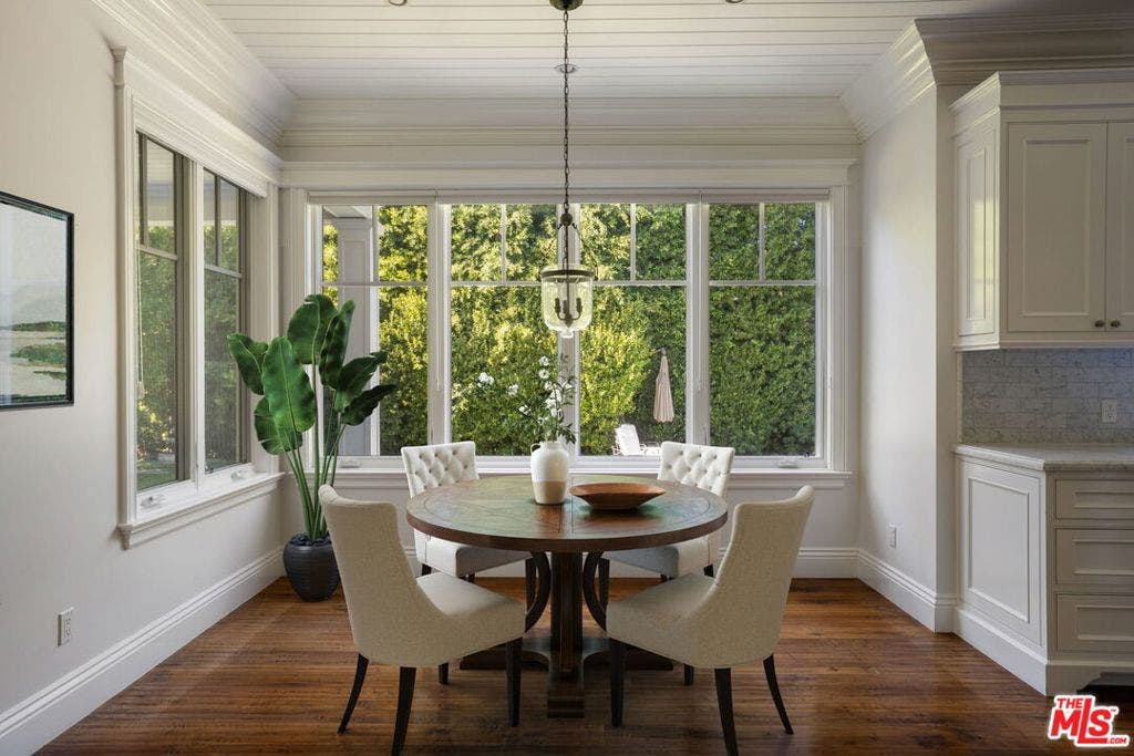 117 S Burlingame Avenue, Los Angeles, CA 90049 Rendering