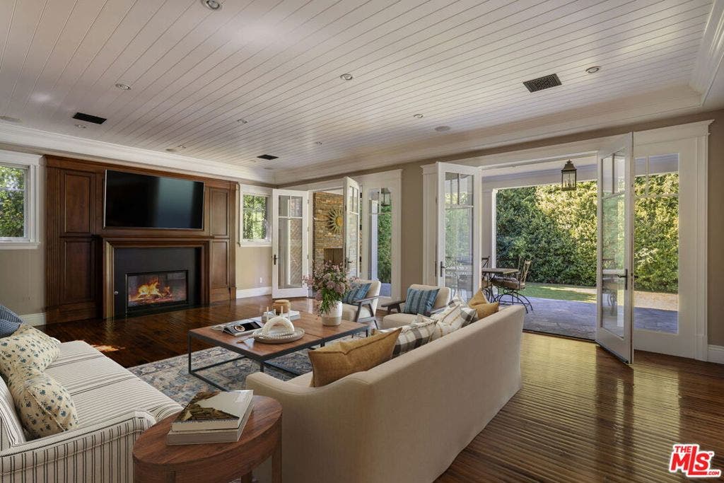 117 S Burlingame Avenue, Los Angeles, CA 90049 Rendering