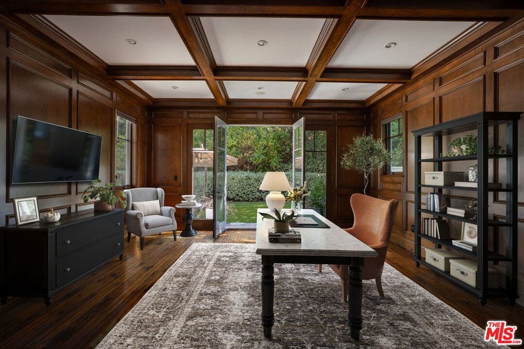 117 S Burlingame Avenue, Los Angeles, CA 90049 Rendering