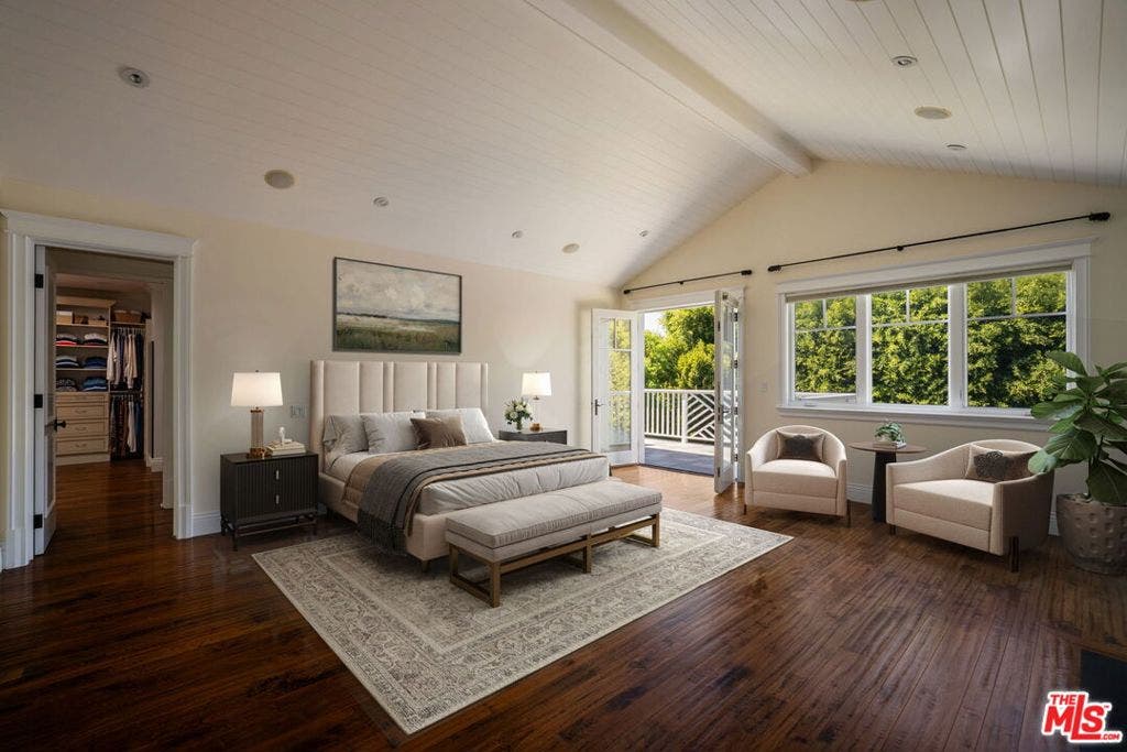 117 S Burlingame Avenue, Los Angeles, CA 90049 Rendering