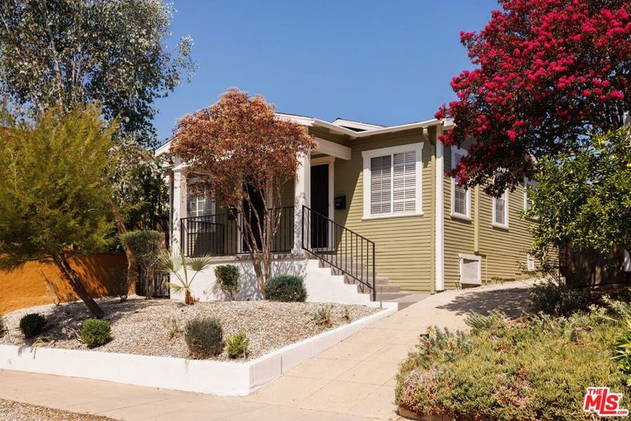 Property photo for 5009 Stratford Road, Los Angeles, CA