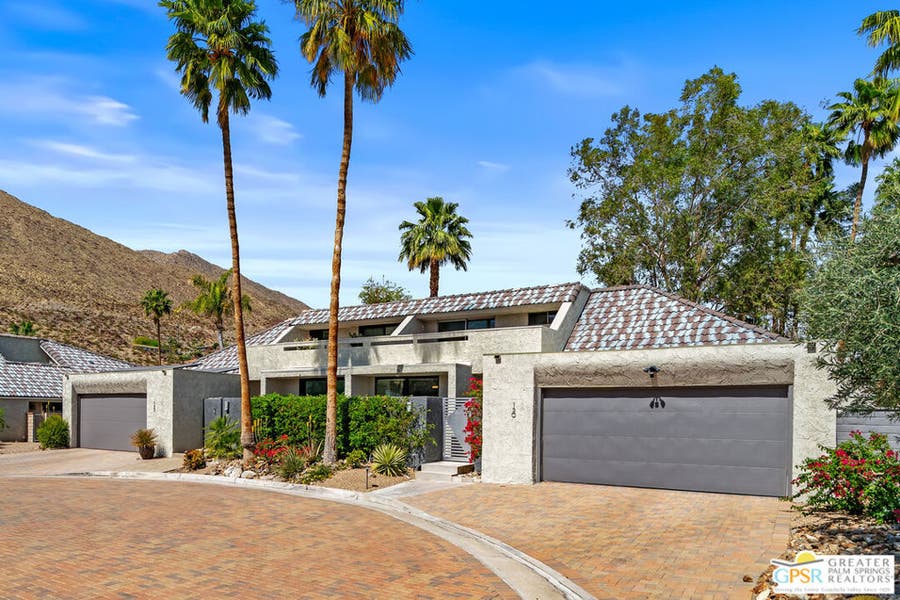 Property photo for 120 E Perlita Circle, Palm Springs, CA