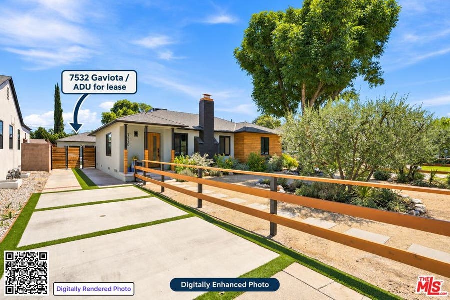 Property photo for 7532 Gaviota, Los Angeles, CA