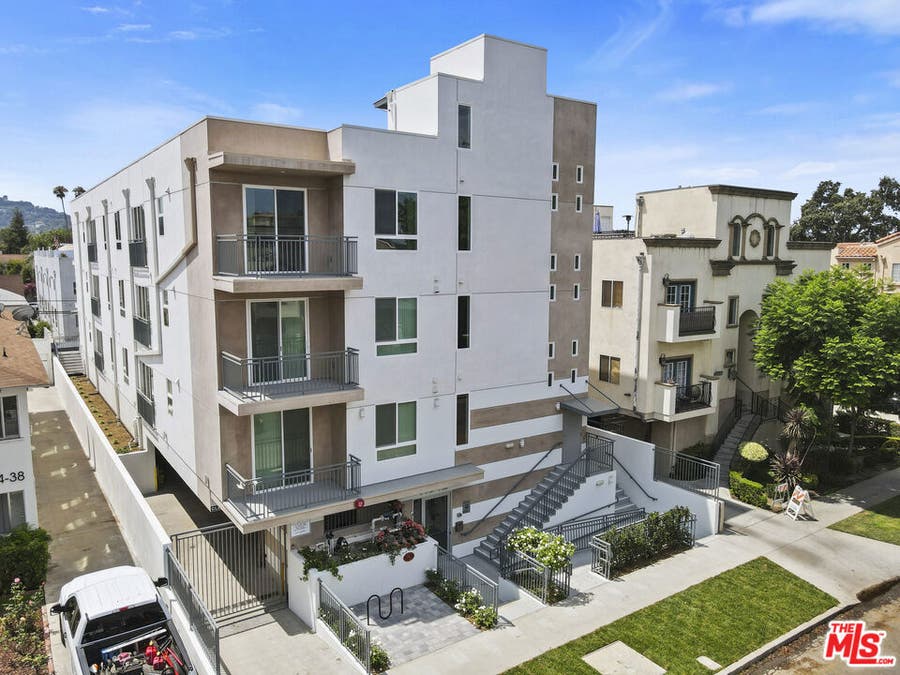 Property photo for 11042 La Maida Street, #203, North Hollywood, CA