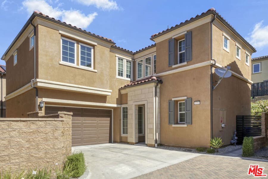 Property photo for 20705 W Chestnut Circle, Porter Ranch, CA