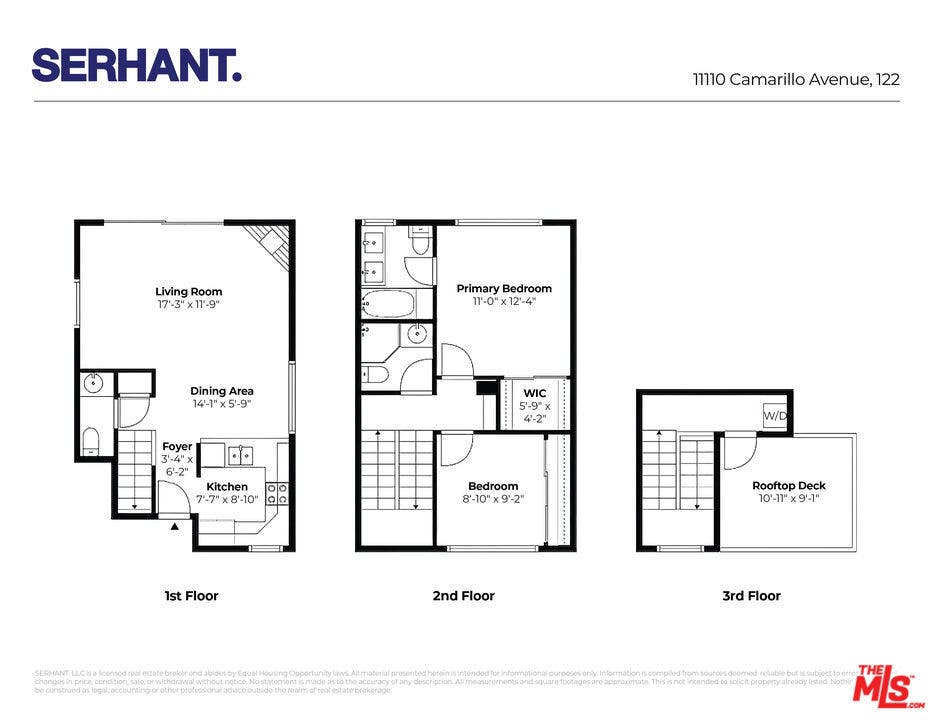 11110 Camarillo Street, #122, North Hollywood, CA 91602