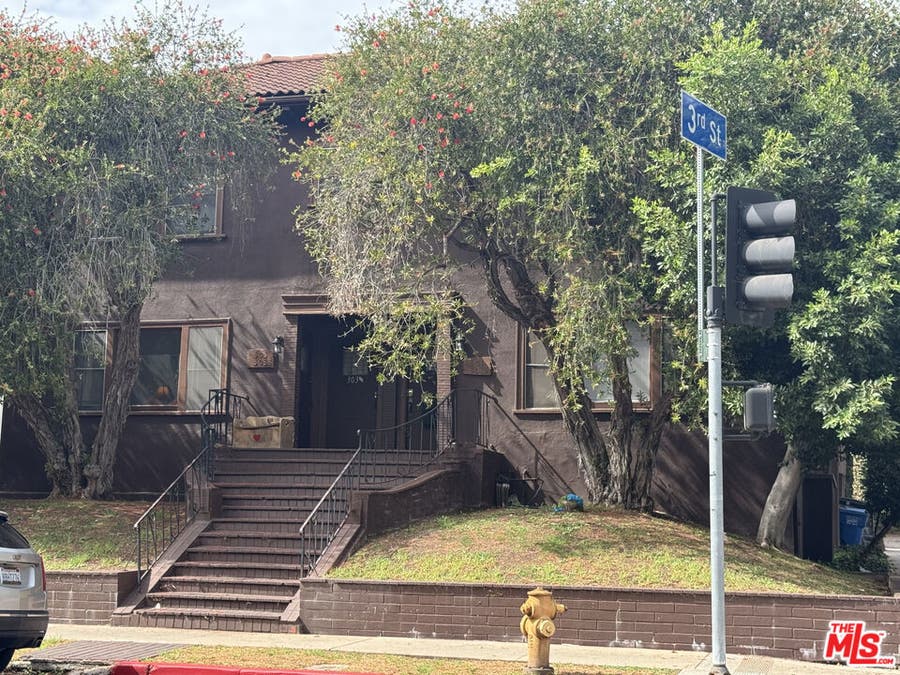Property photo for 301 S Norton Avenue, Los Angeles, CA