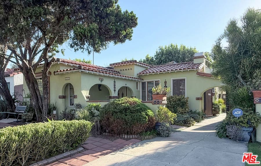 Property photo for 1762 S Crescent Heights Boulevard, Los Angeles, CA
