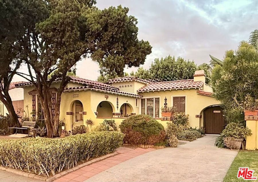 Property photo for 1762 S Crescent Heights Boulevard, Los Angeles, CA