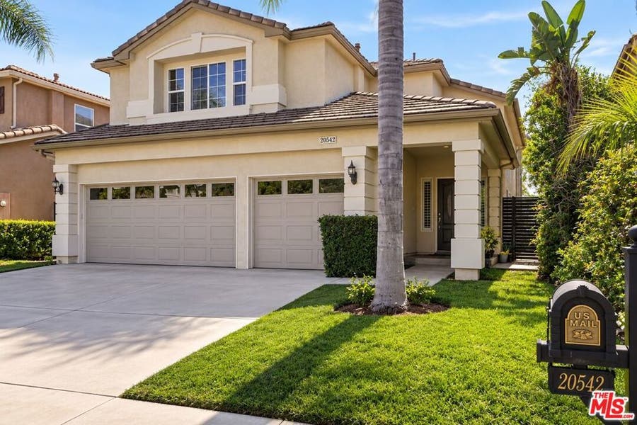 Property photo for 20542 Pesaro Way, Porter Ranch, CA