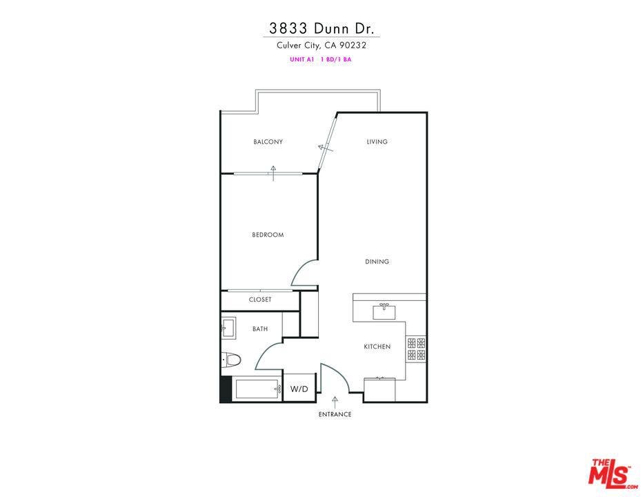 3833 Dunn, #503, Culver City, CA 90232 3833 Dunn, #503, Culver City, CA 90232