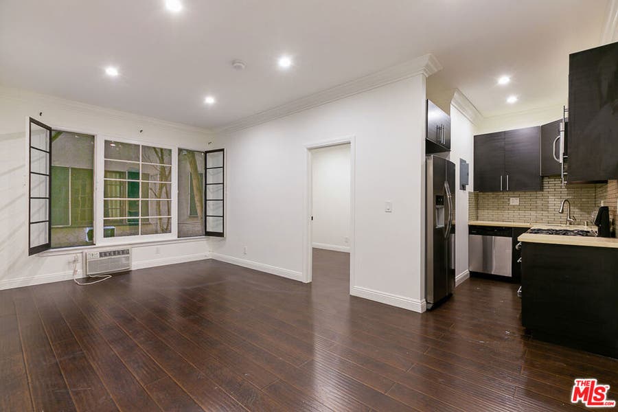 Property photo for 7223 Willoughby Avenue, #106, Los Angeles, CA