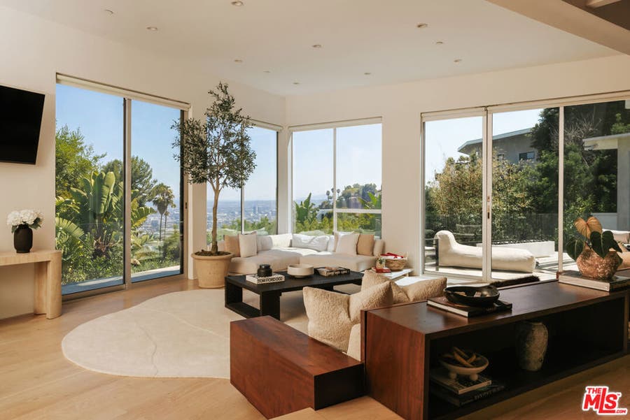 Property photo for 8618 Franklin Avenue, Los Angeles, CA