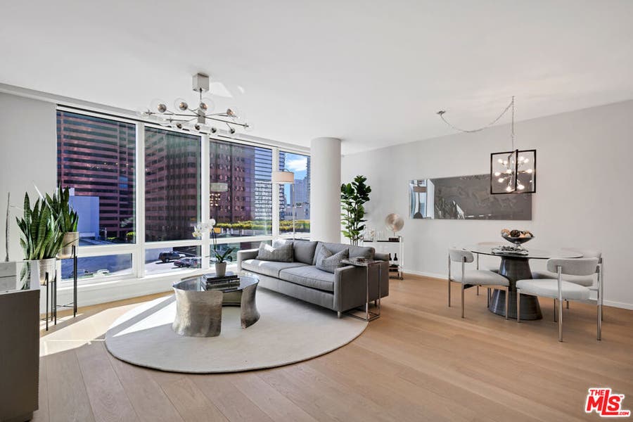 Property photo for 877 Francisco Street, #609, Los Angeles, CA