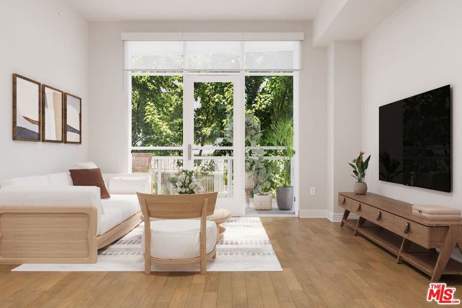 Property photo for 10700 Wilshire Boulevard, #406, Los Angeles, CA