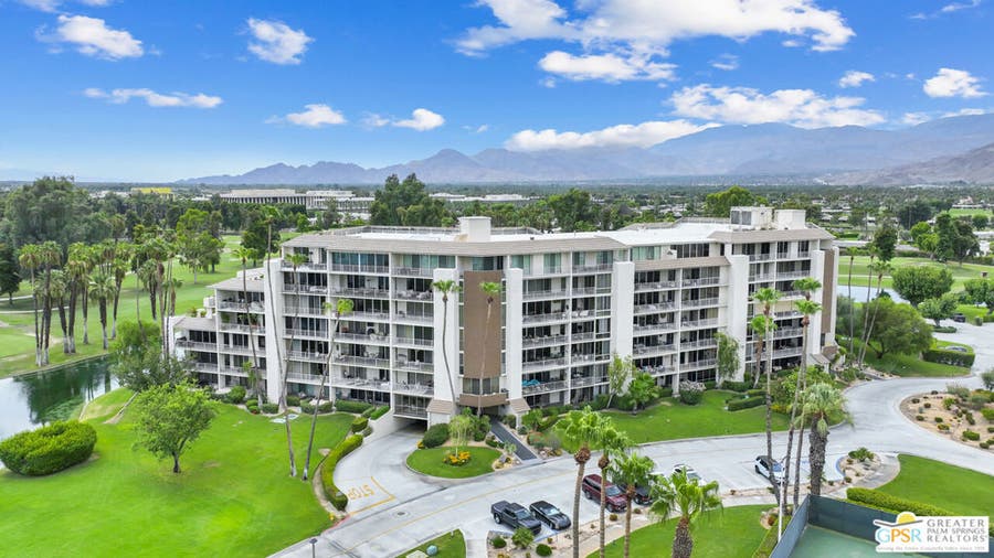 Property photo for 900 Island Drive, #113, Rancho Mirage, CA