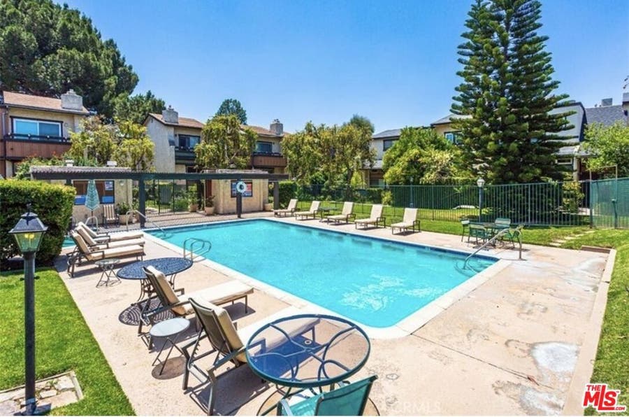 Property photo for 13621 Valerio Street, #D, Van Nuys, CA