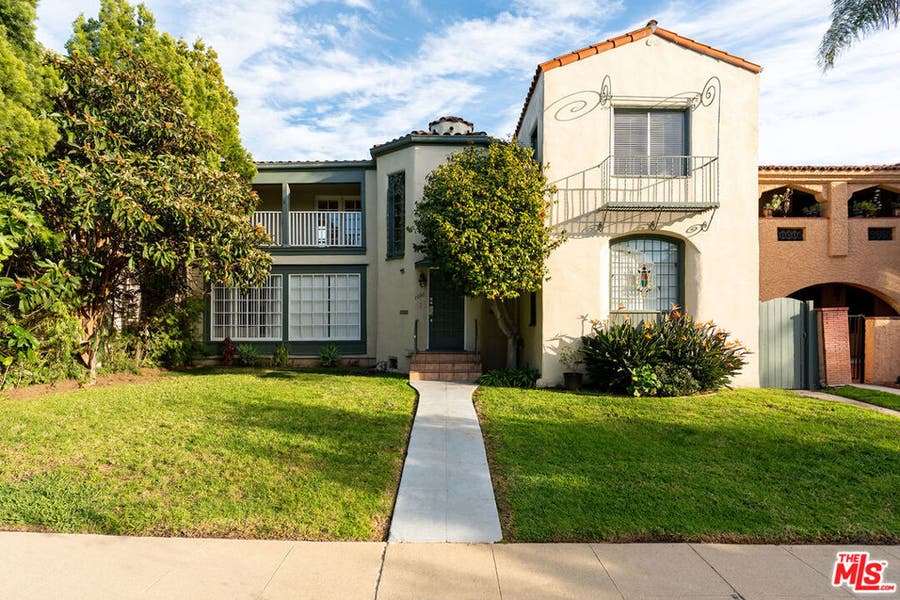 Property photo for 1064 S Hayworth Avenue, Los Angeles, CA
