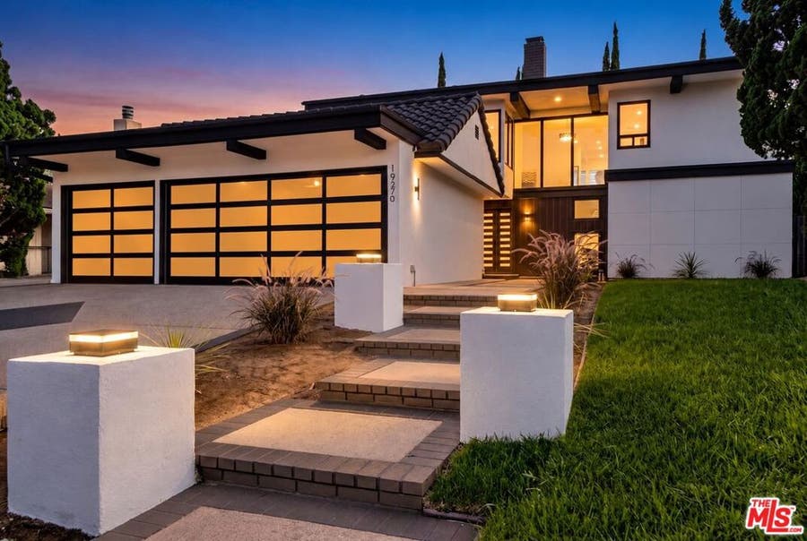 Property photo for 19270 Ludlow Street, Porter Ranch, CA