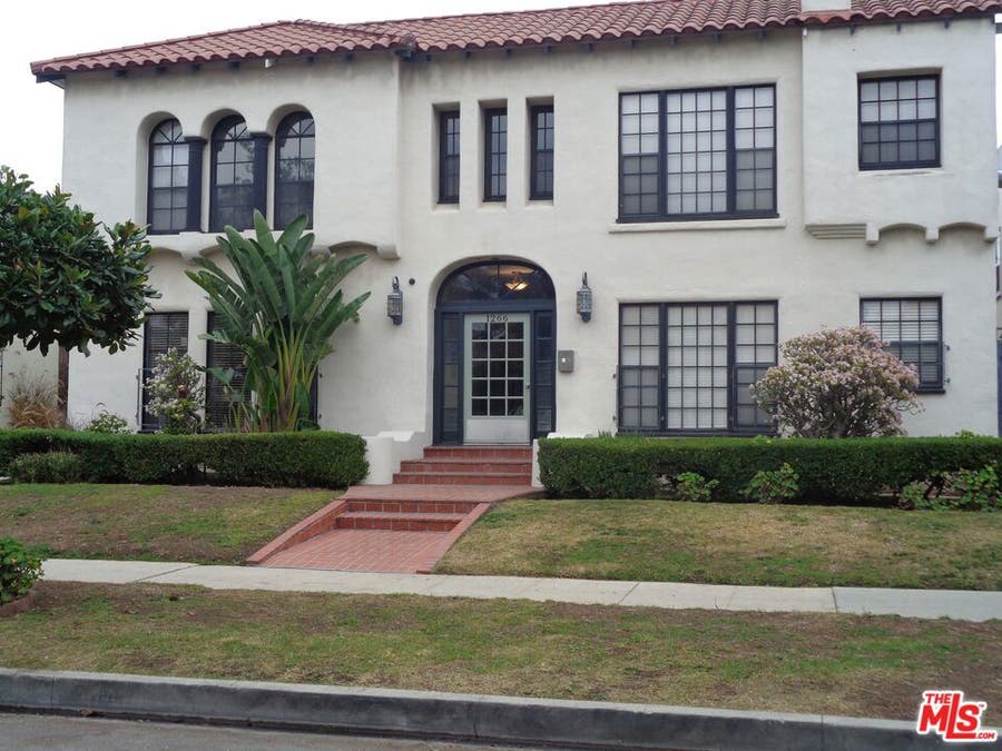 Property photo for 1266 S Citrus Avenue, Los Angeles, CA