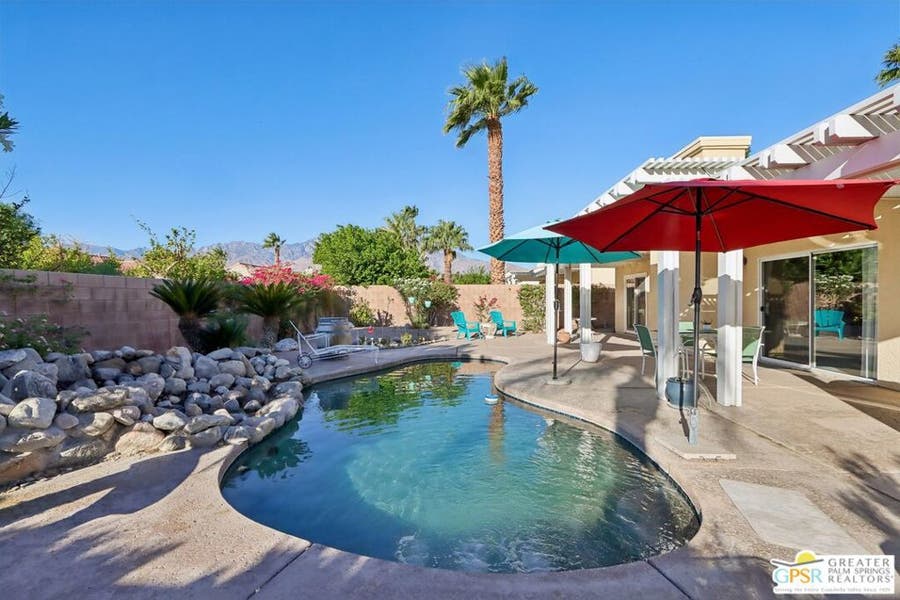 Property photo for 68433 Riviera Road, Cathedral City, CA