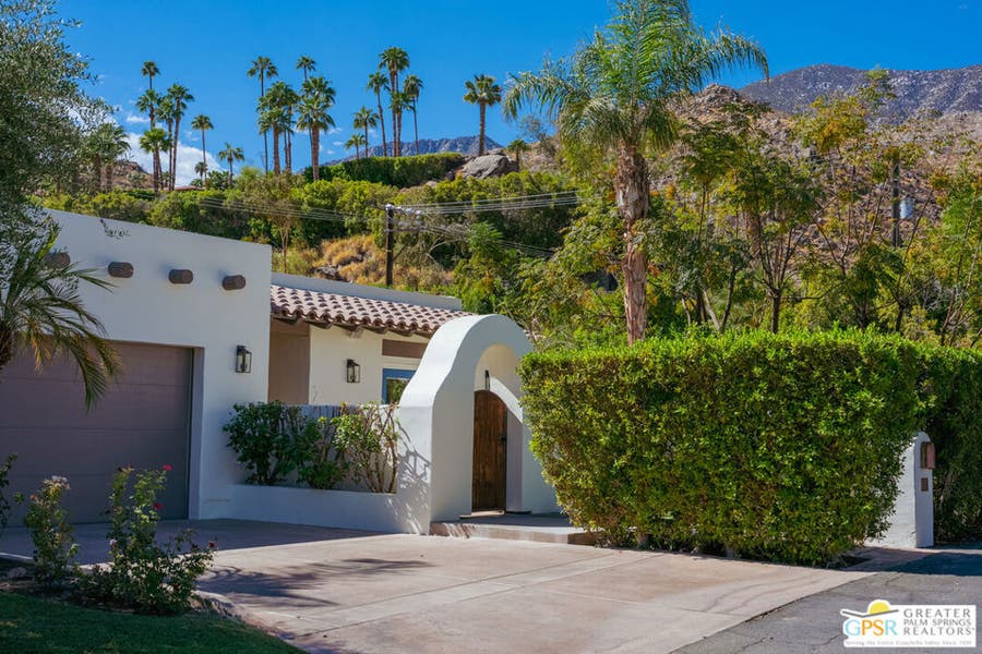 Property photo for 103 W Camino Encanto, Palm Springs, CA