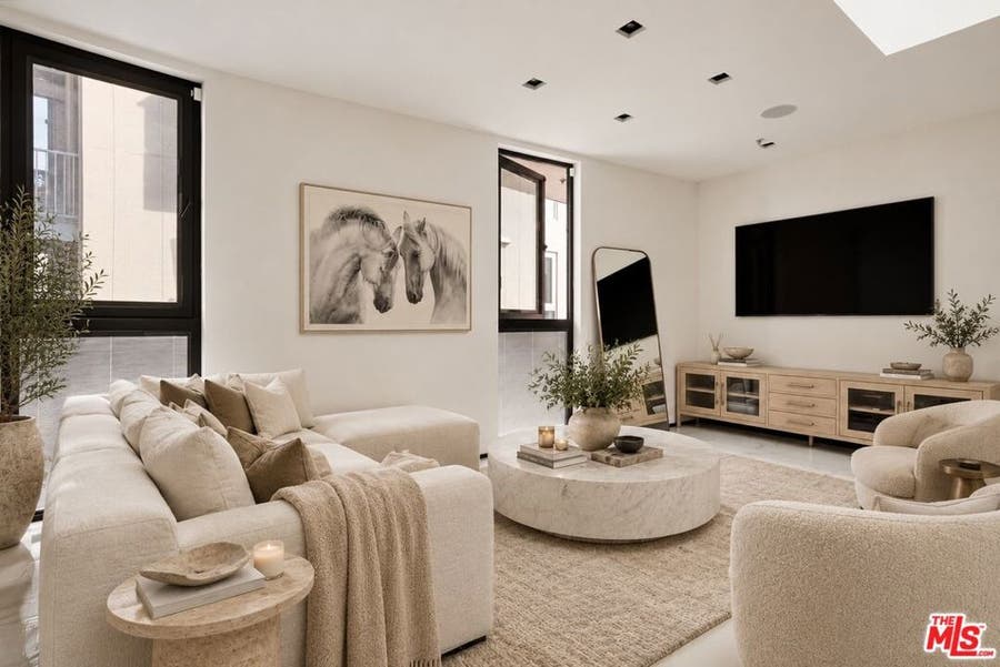 Property photo for 1253 N Sweetzer Avenue, #6, West Hollywood, CA