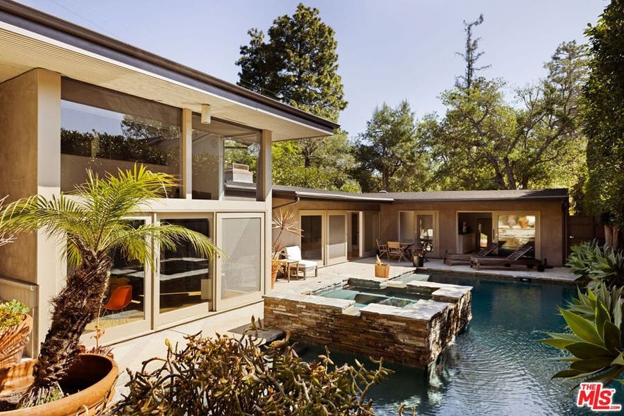 Property photo for 187 N Canyon View Drive, Los Angeles, CA