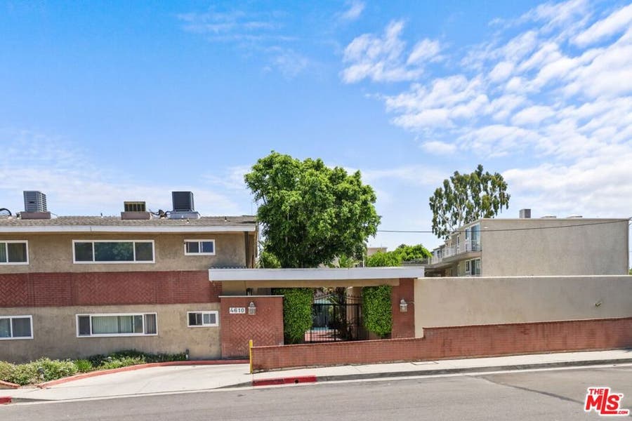 Property photo for 4610 Densmore Avenue, #12, Encino, CA