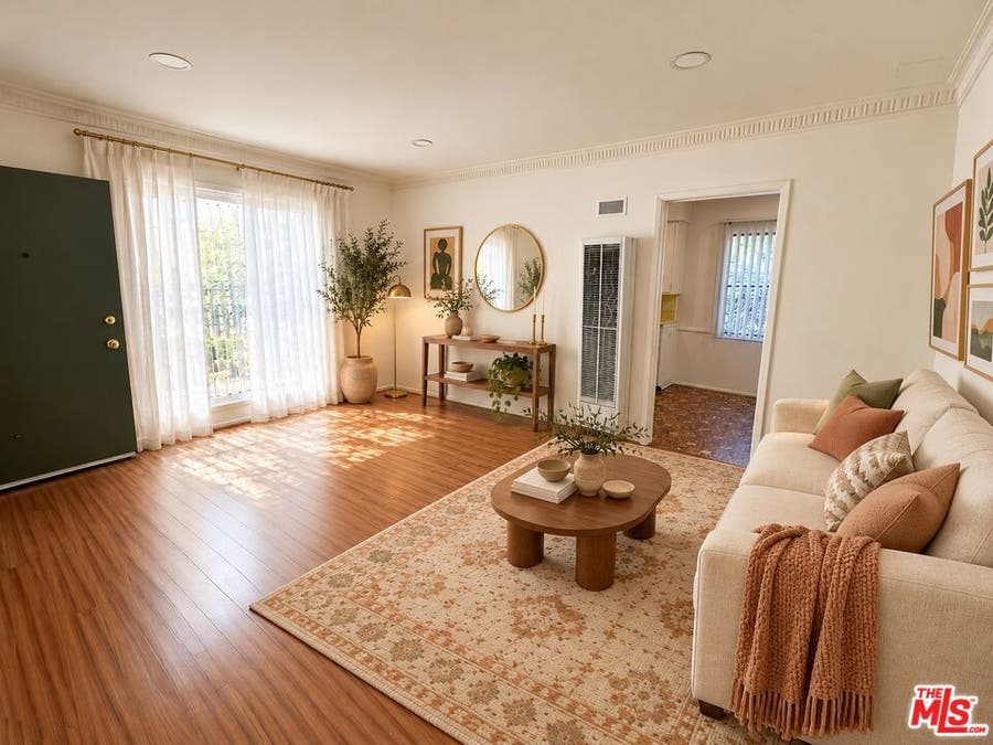 Property photo for 4919 Beverly Boulevard, #1, Los Angeles, CA