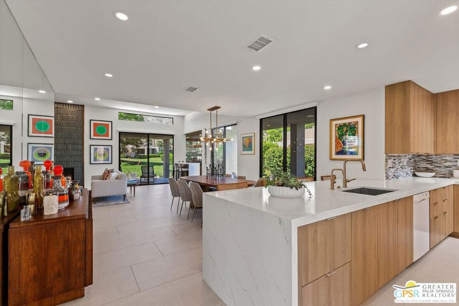 Property photo for 1845 S La Paloma, Palm Springs, CA