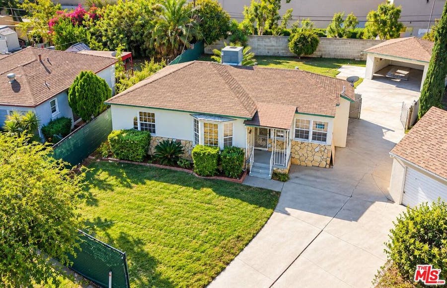 Property photo for 14424 Lorne Street, Panorama City, CA