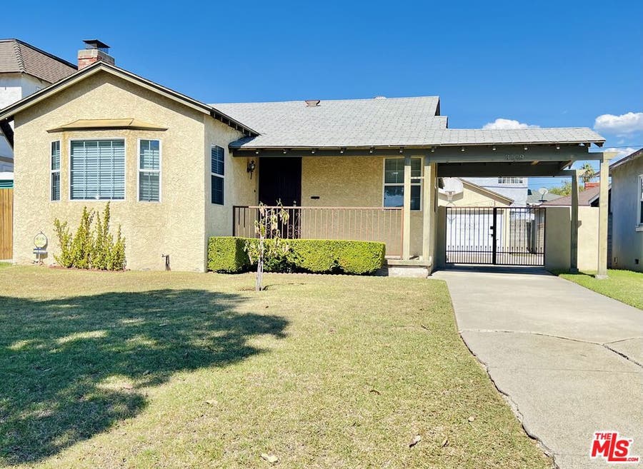 Property photo for 3129 Norwich Avenue, Alhambra, CA