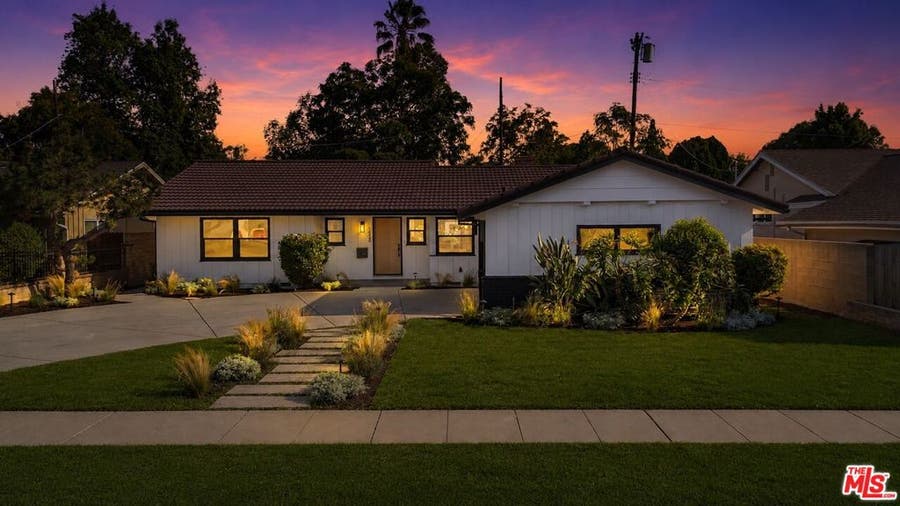 Property photo for 14930 Leadwell Street, Van Nuys, CA