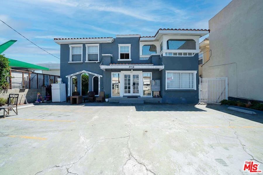 Property photo for 3714 W Pico Boulevard, Los Angeles, CA